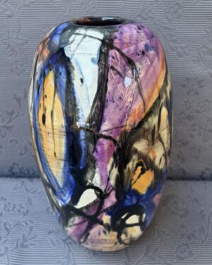 Elipsekrukke 32. Højde 30 cm