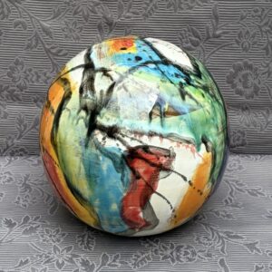Kugle 14. Dia 23 cm