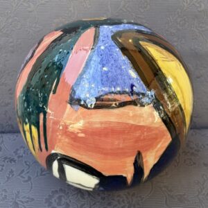 Kugle 32. Dia 30 cm