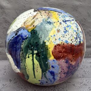 Kugle 36. Dia 30 cm