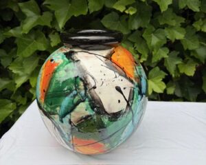 Kuglekrukke 1 - dia 23 cm