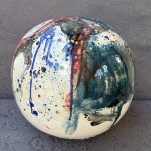 Kugle 35. Zimbabwe. Dia 30 cm